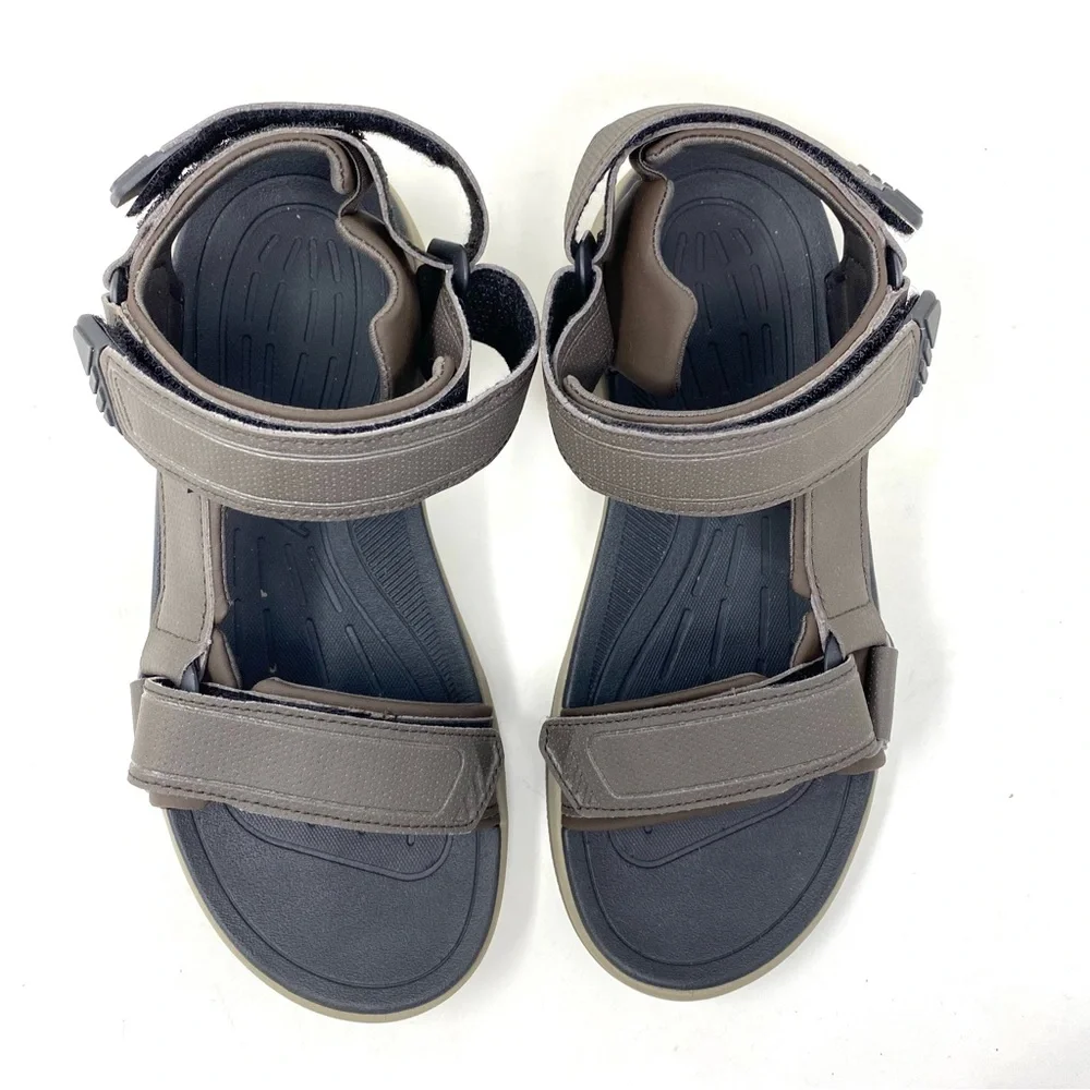 Teva Men's Strata Universal Sandals Dark Olive 1099445